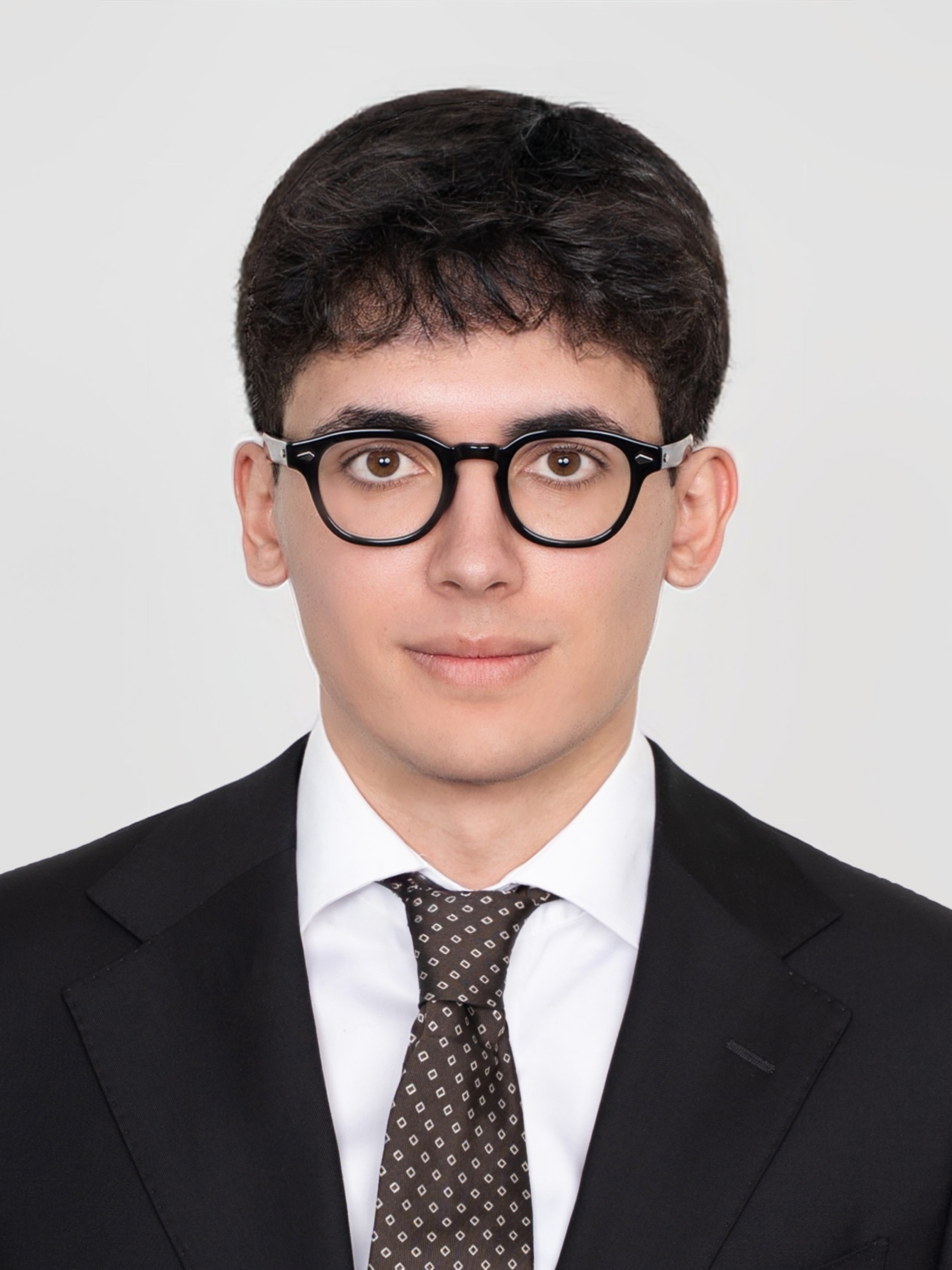 Portrait de Tanguy, professeur de français